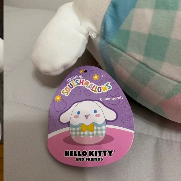 1 Special Edition Sanrio Cinnamoroll Squishmallow - Picture 2 of 2